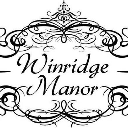 Madison Heights Winridge Manor Bed And Breakfast מראה חיצוני תמונה
