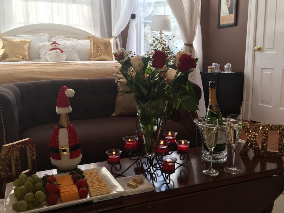 Madison Heights Winridge Manor Bed And Breakfast מראה חיצוני תמונה