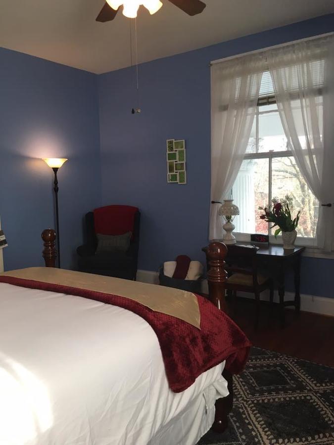 Madison Heights Winridge Manor Bed And Breakfast מראה חיצוני תמונה